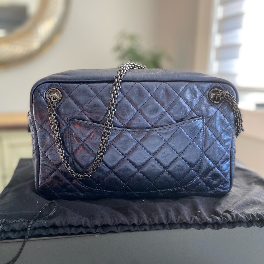 Chanel Reissue Camera Handbag - Picture 5 of 15